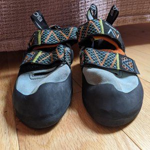 Boreal Climbing Shoes